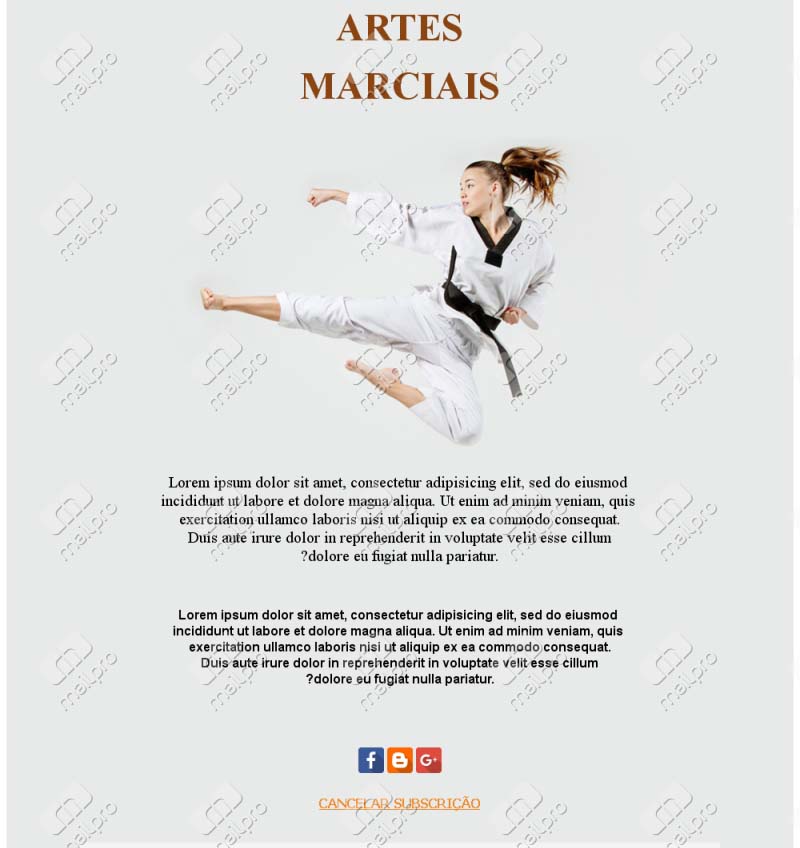 Energia e Disciplina