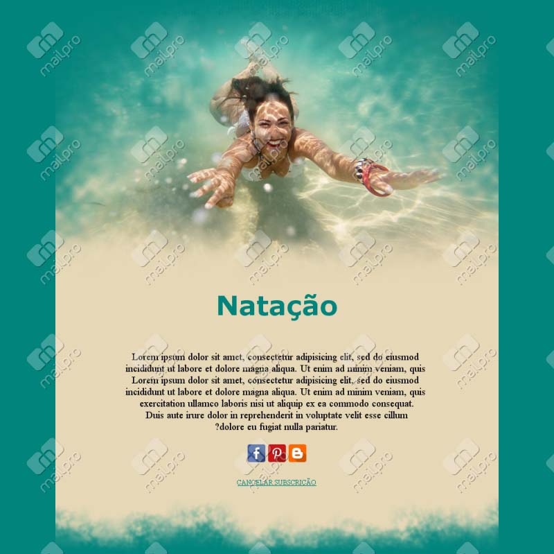 Diversão na Piscina