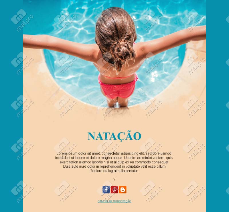 Piscina e Entretenimento