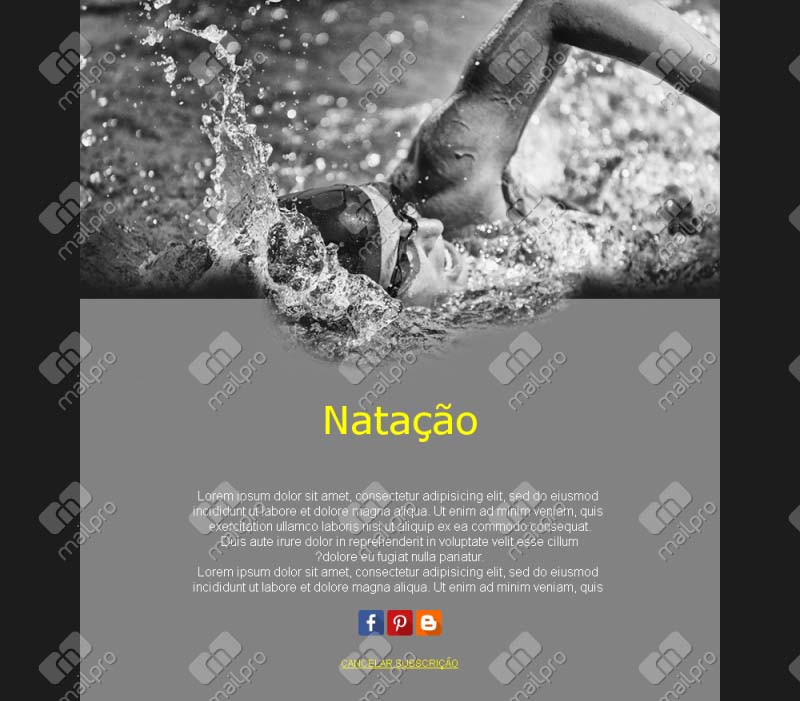 Atividades Aquáticas