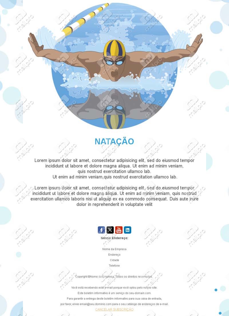 Diversão Aquática