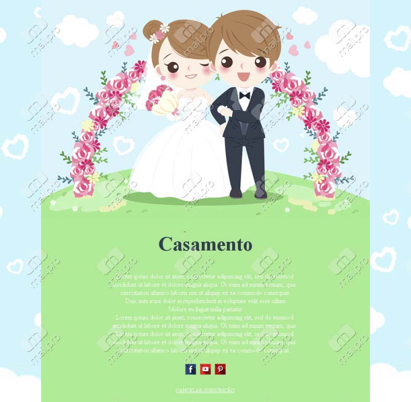 Celebração Nupcial