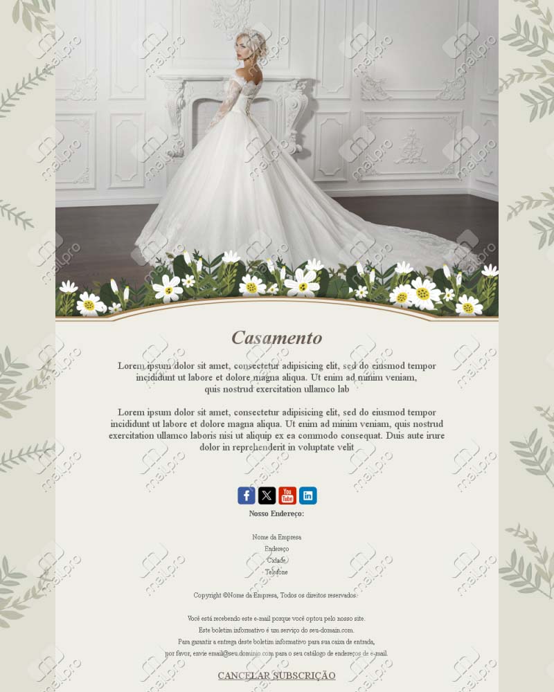 Celebração de Amor