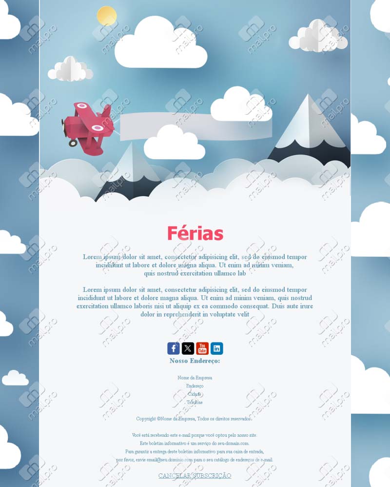 Alegria e Relaxamento