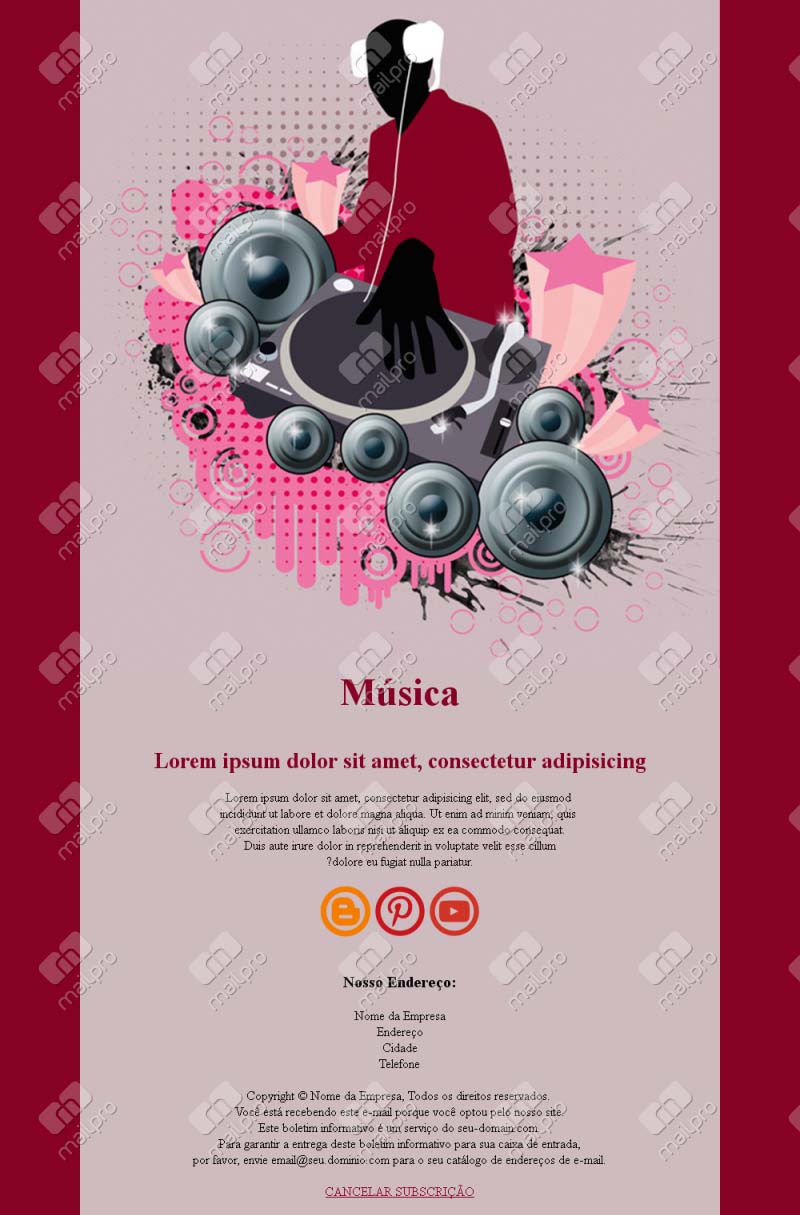 Música em Destaque
