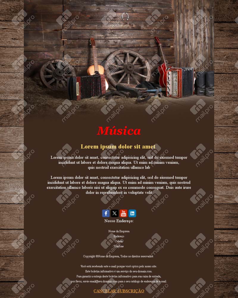 Ritmos Musicais