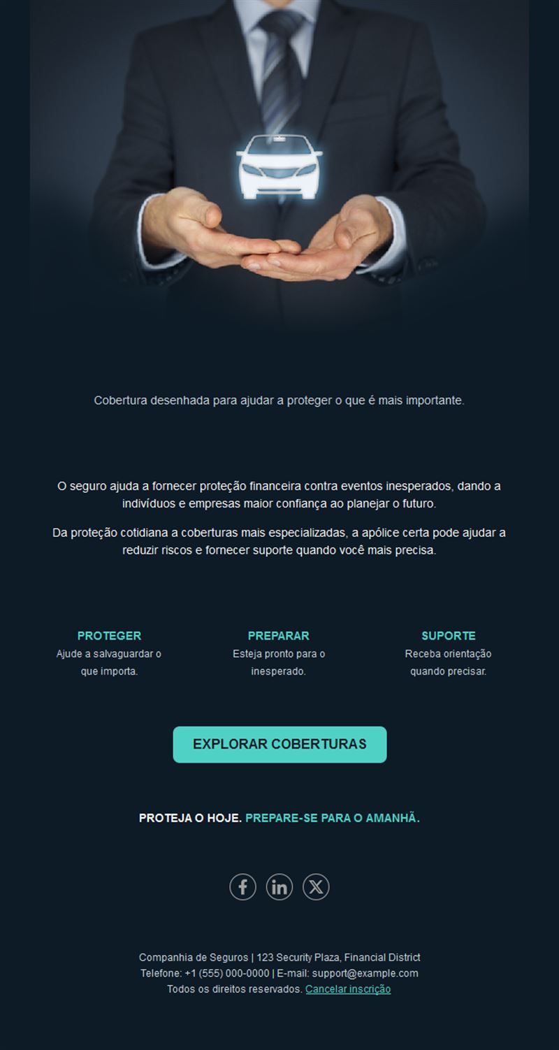 Insurance Marketing Designs