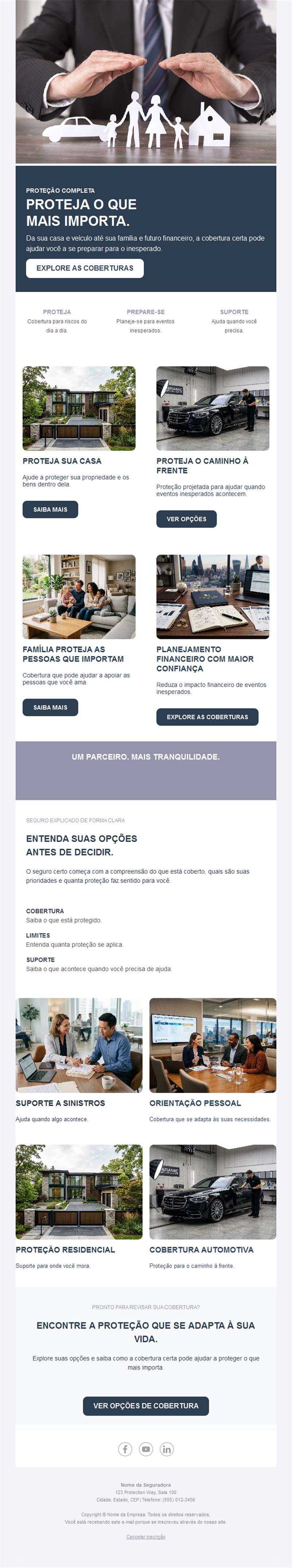 Insurance Newsletters