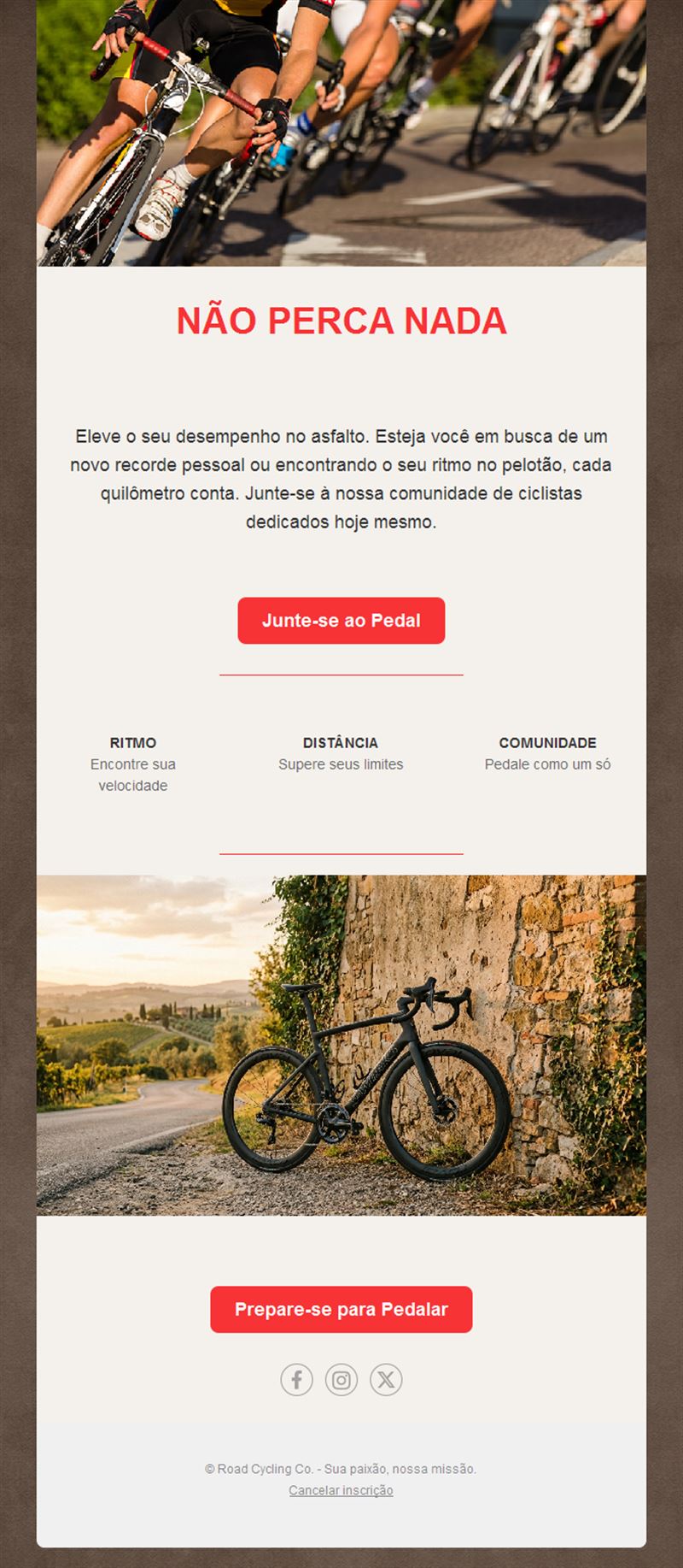 Thrilling Bike Adventure Templates