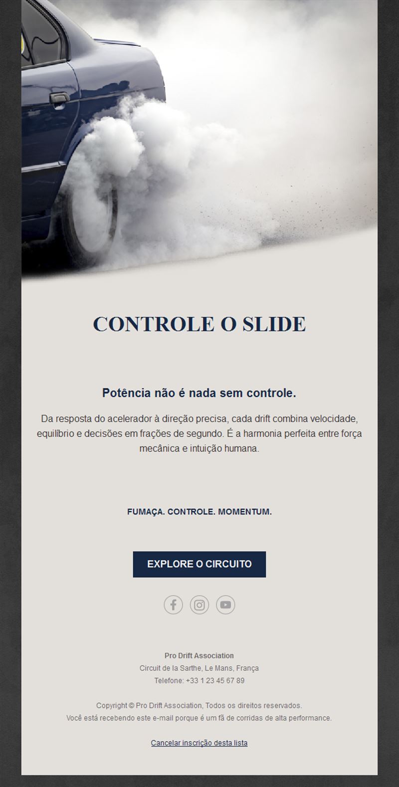 Fast Track Emails