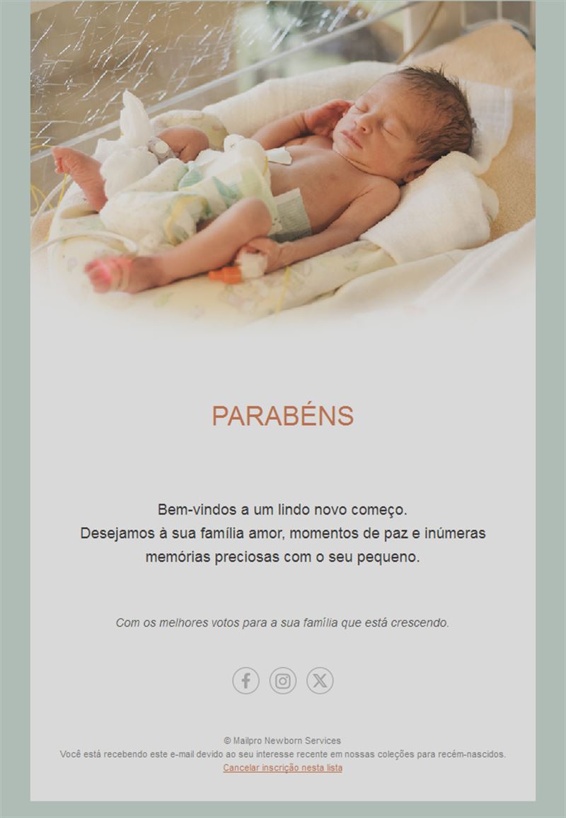 Newborn Joy