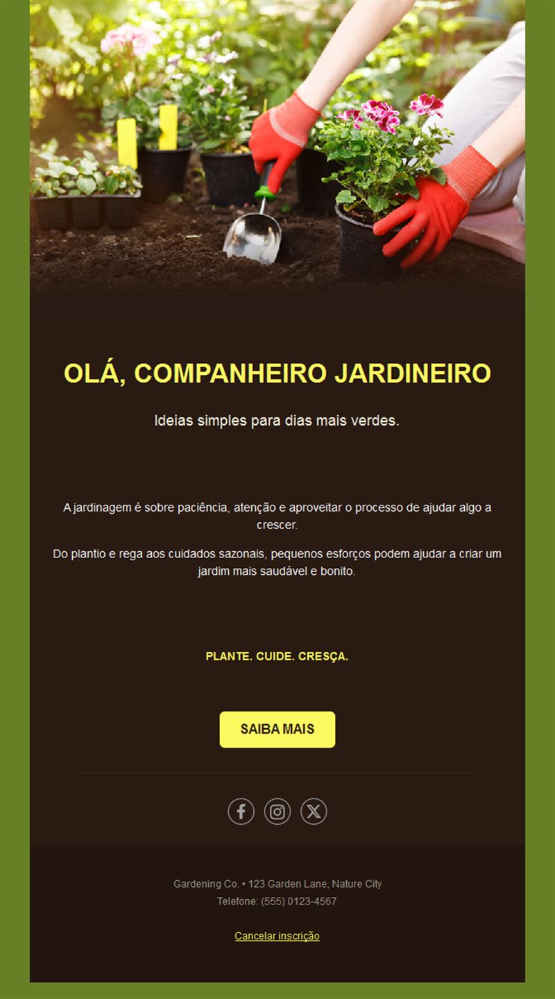 Gardening Tips