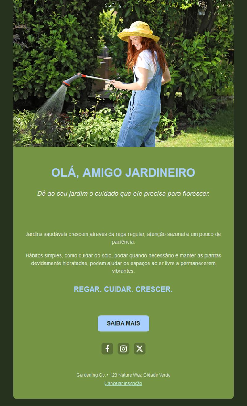 Gardening Tips