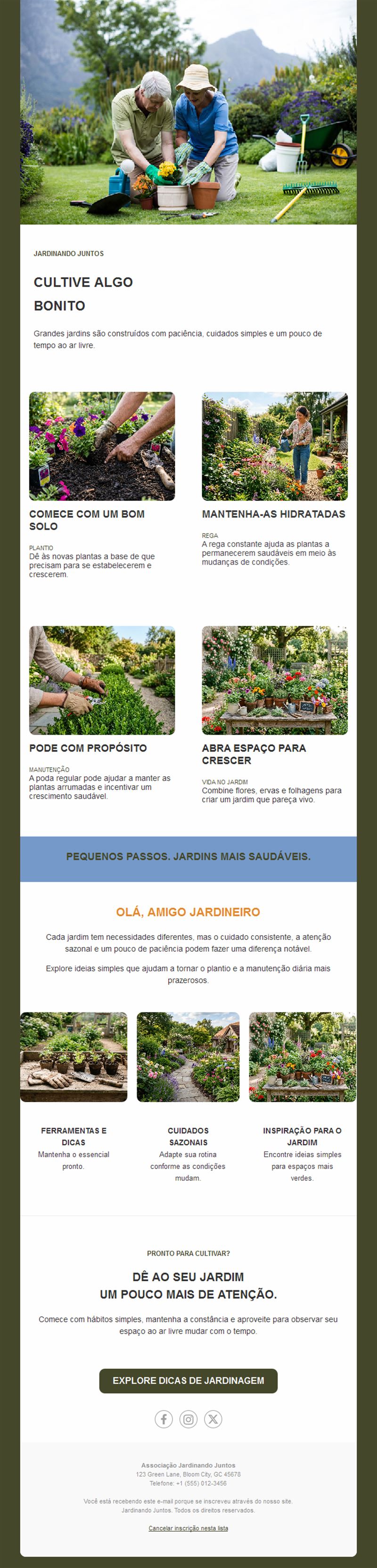 Garden Inspiration