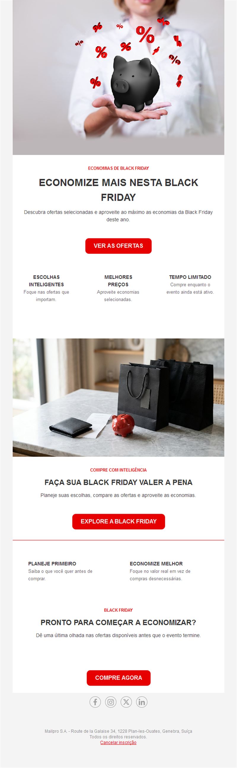 Exclusive Black Friday Discounts