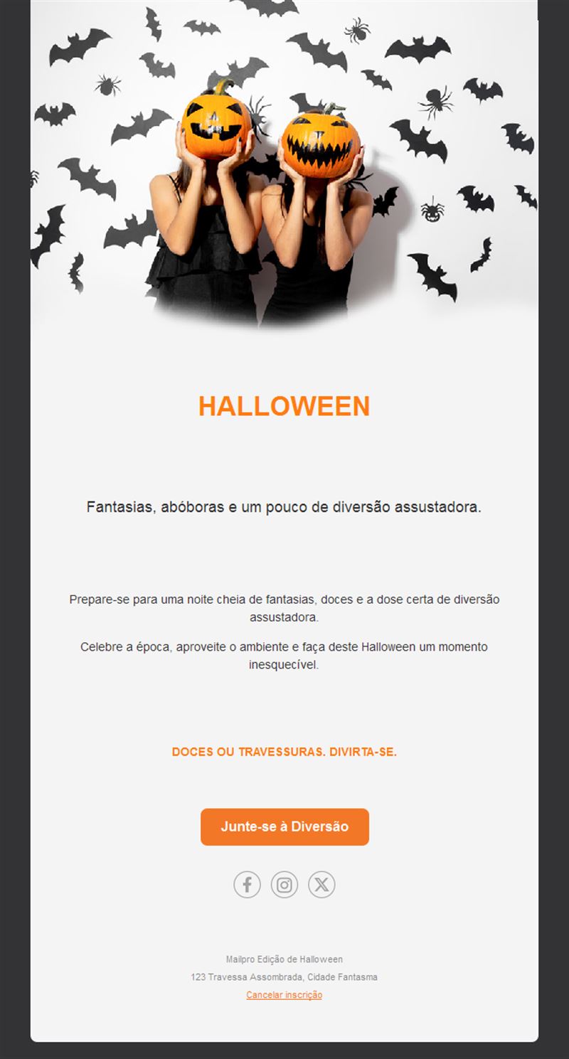 Halloween Terrifying