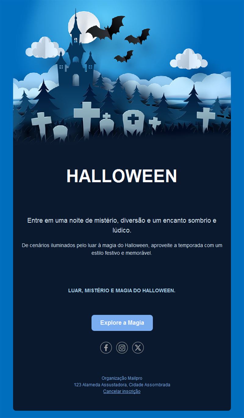 Halloween Spooky