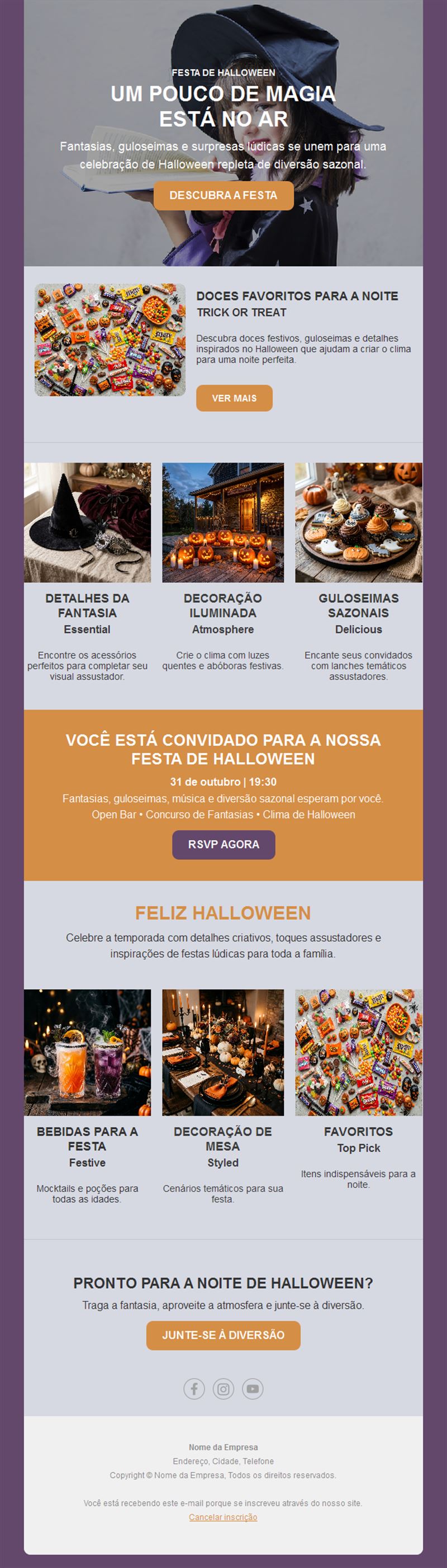 Halloween Spooky
