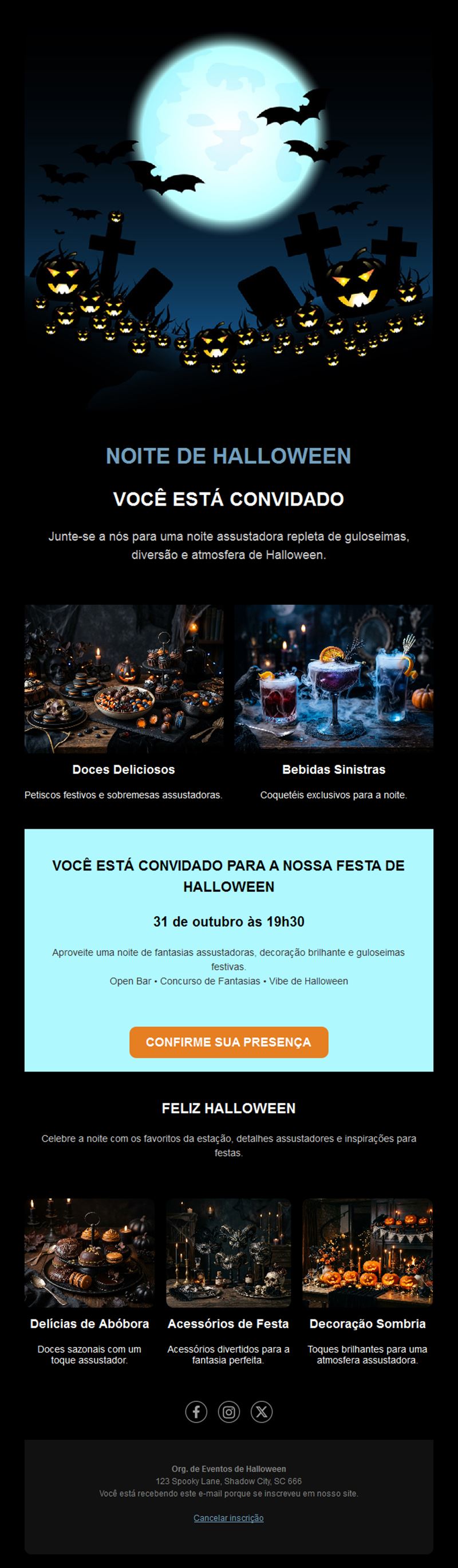 Halloween Spooky
