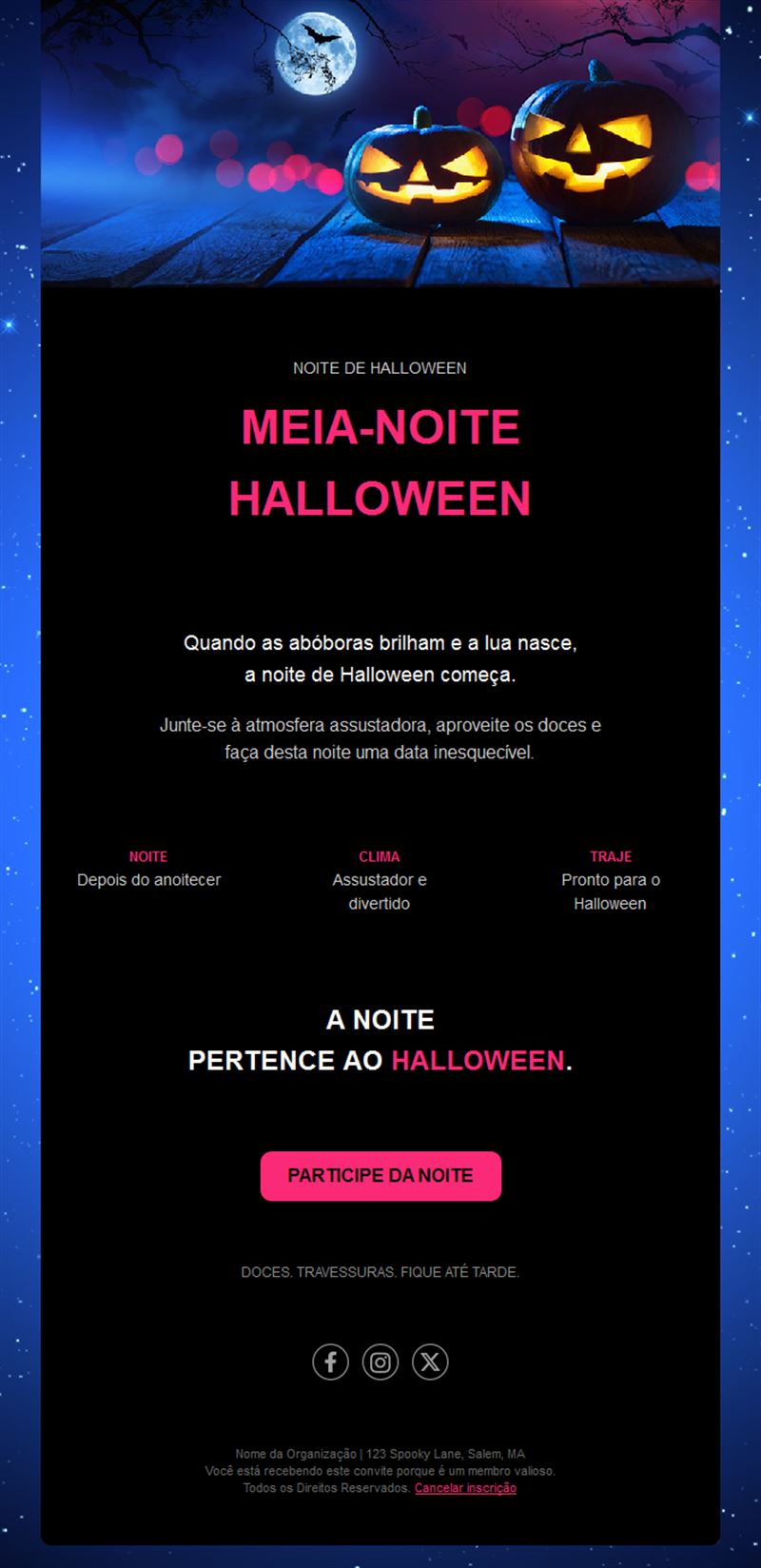 Halloween Party