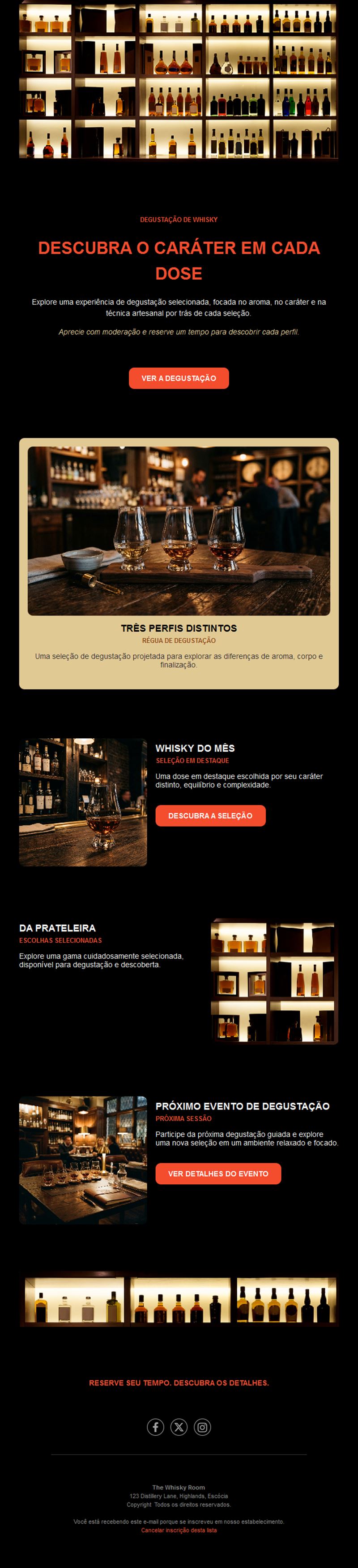 Pub Cheers Email Templates