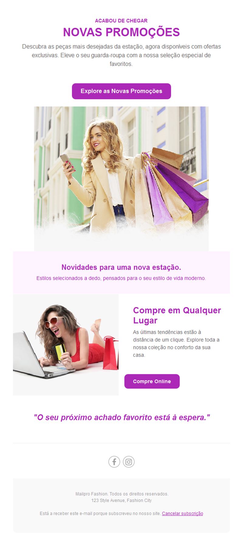 Hot Deals Email Templates