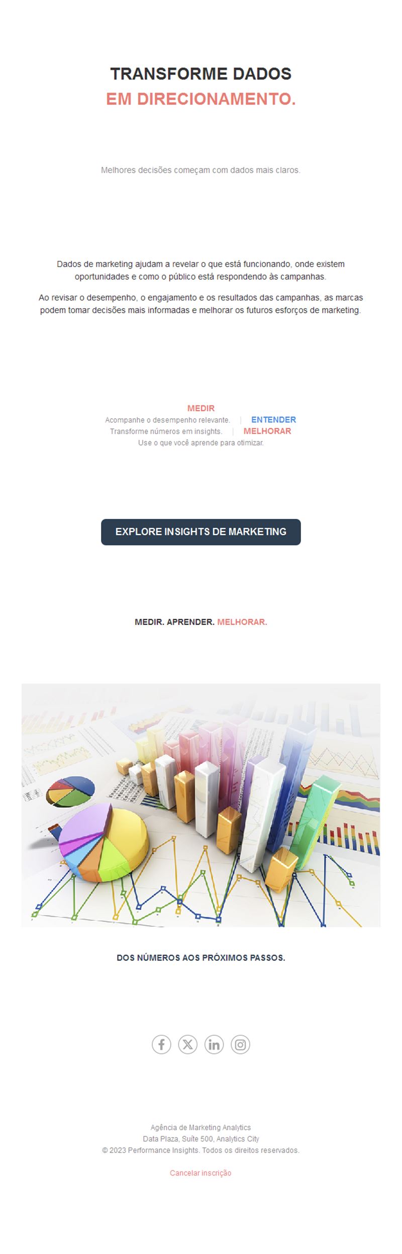 Marketing Campaign Email Templates