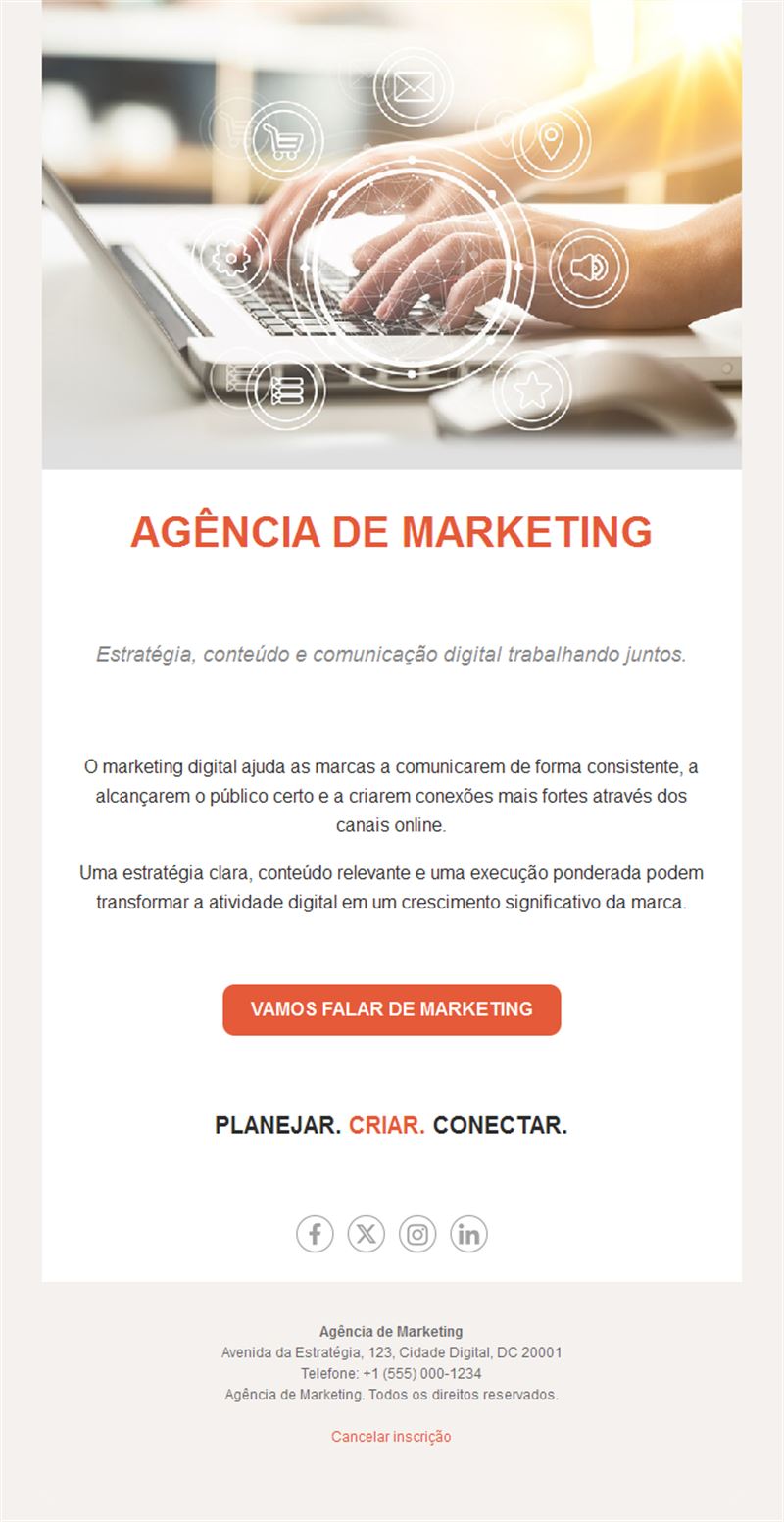 Marketing Insight Emails