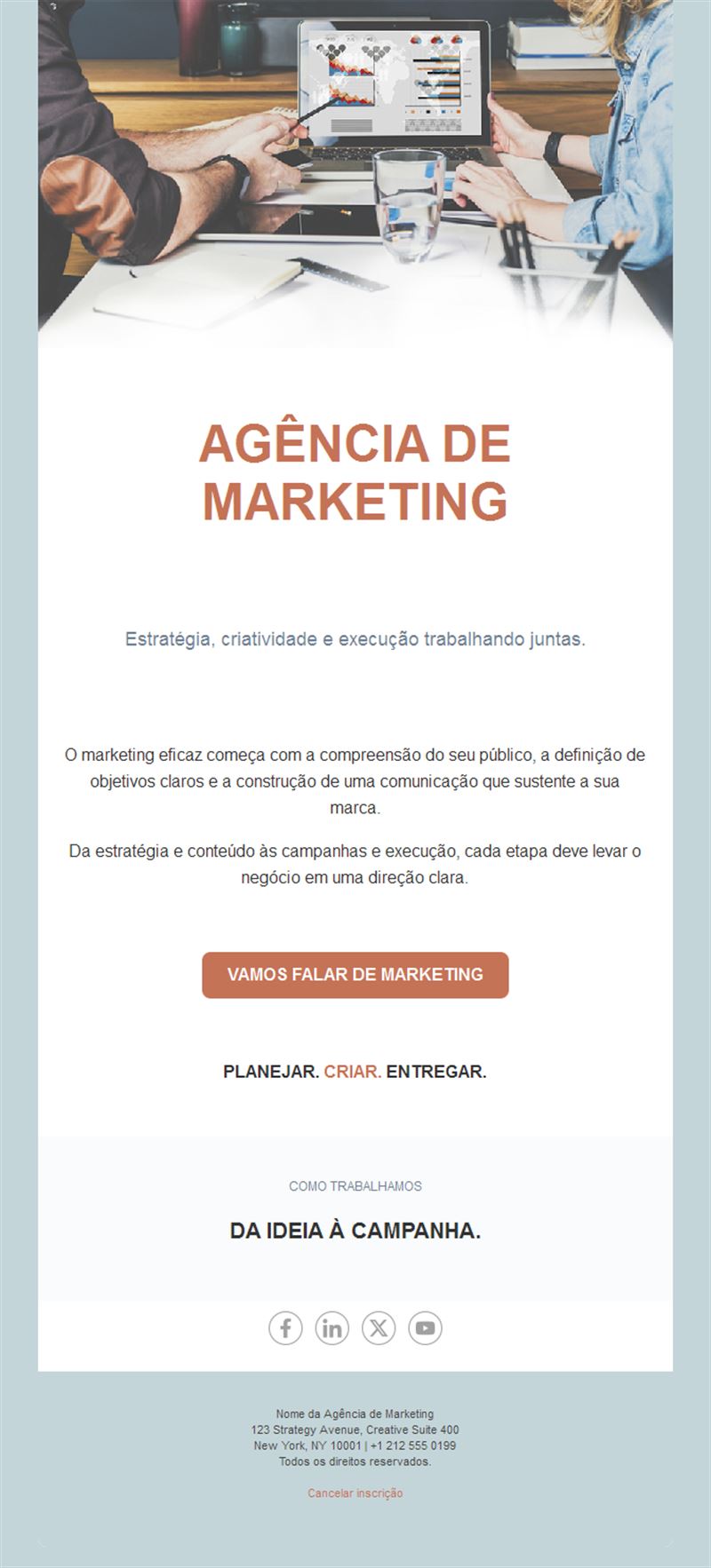 Client Campaign Email News