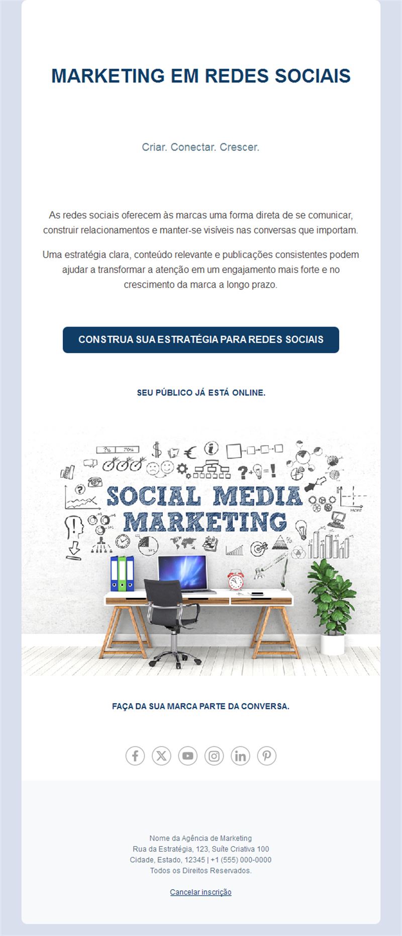Marketing Email Alerts