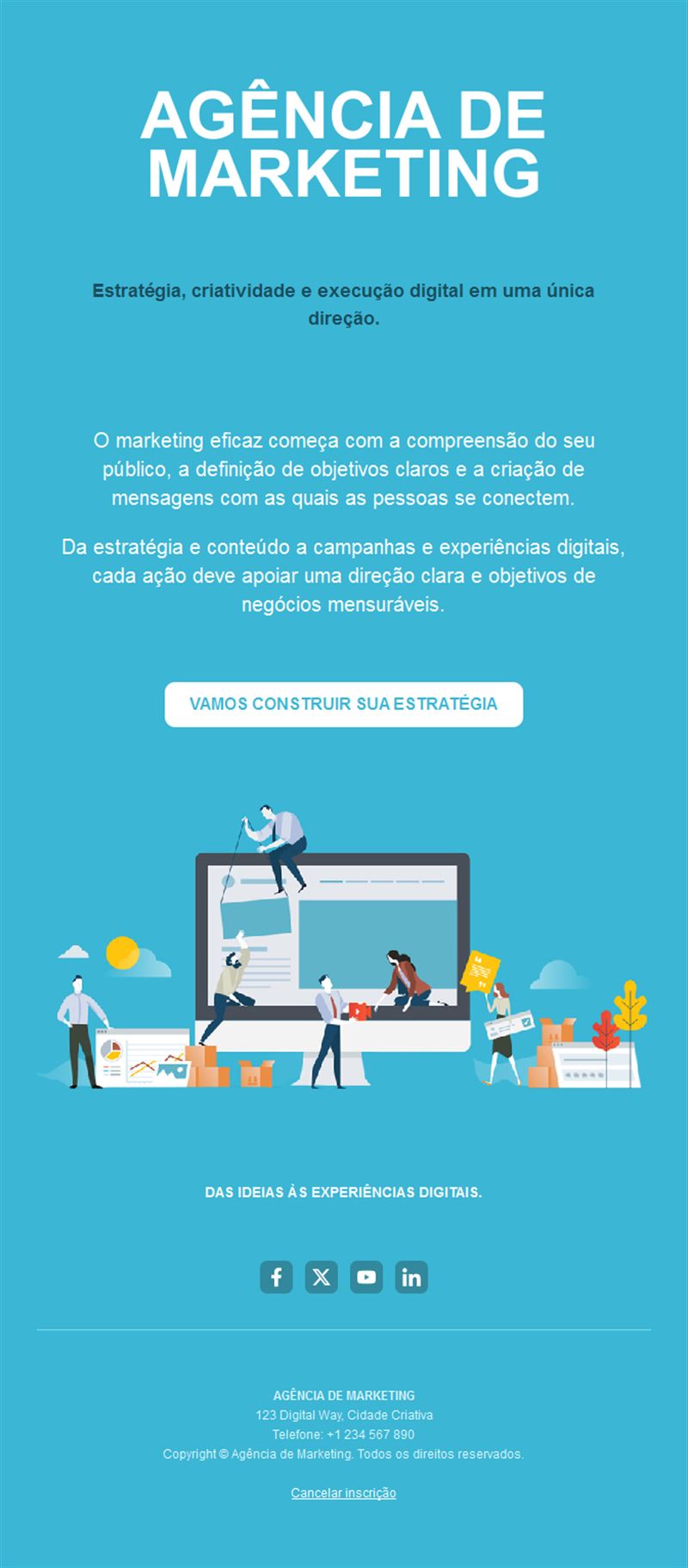 Creative Marketing Email Ideas