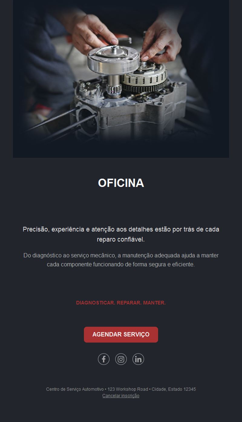 Garage Newsletter