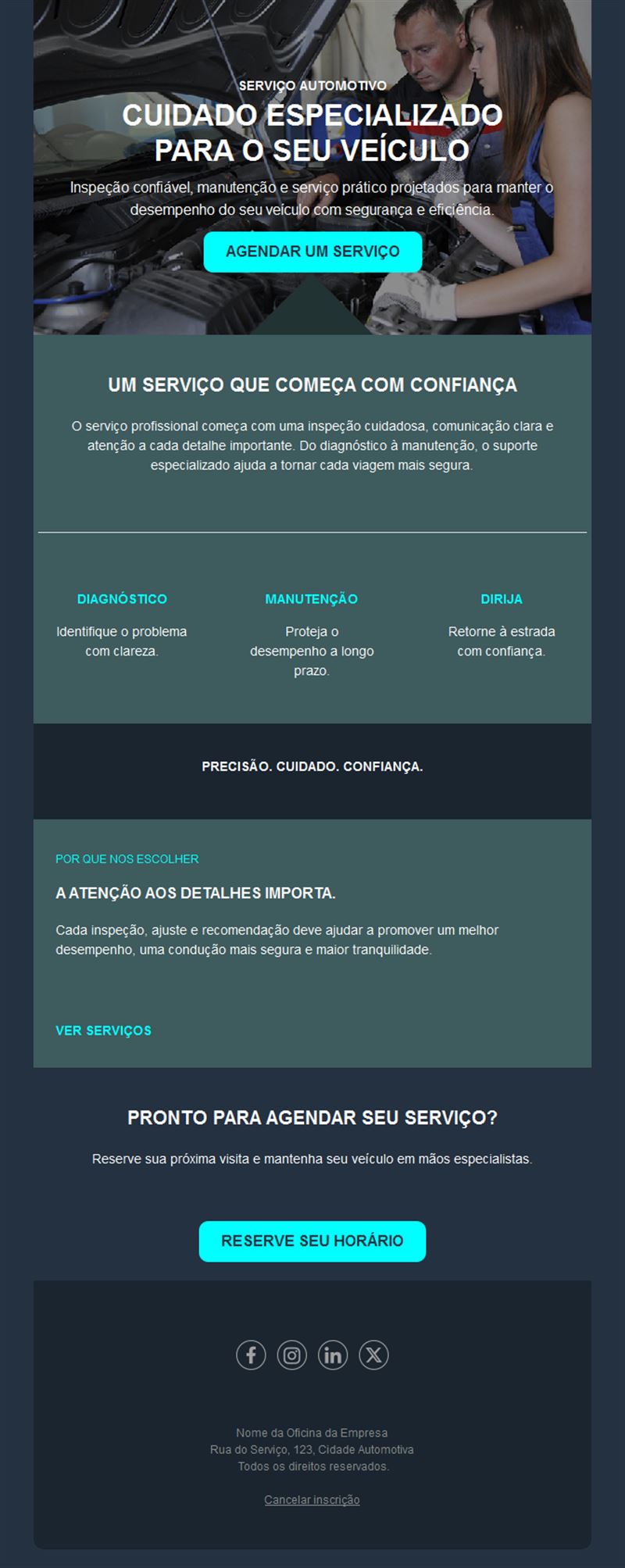 Car Repair Communication