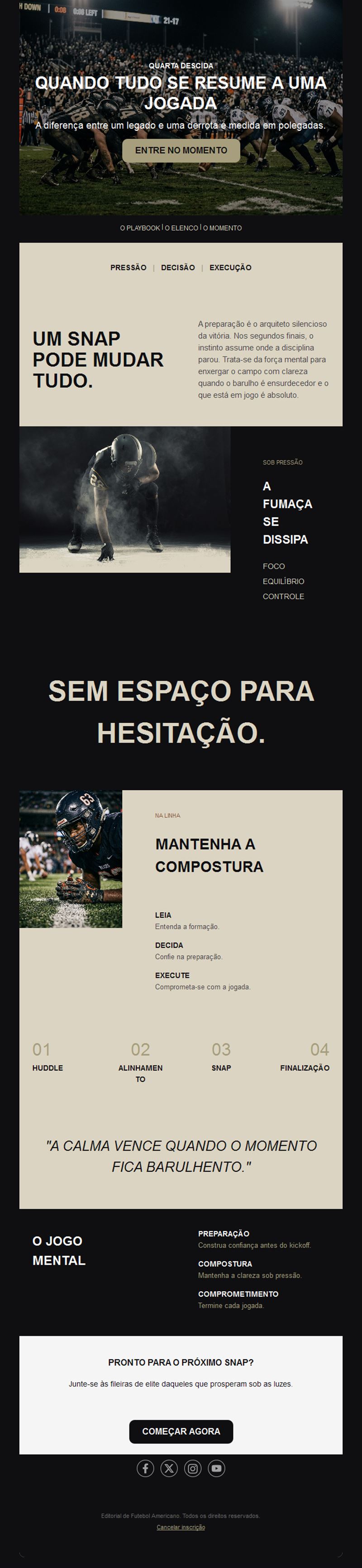 Game Day Newsletter