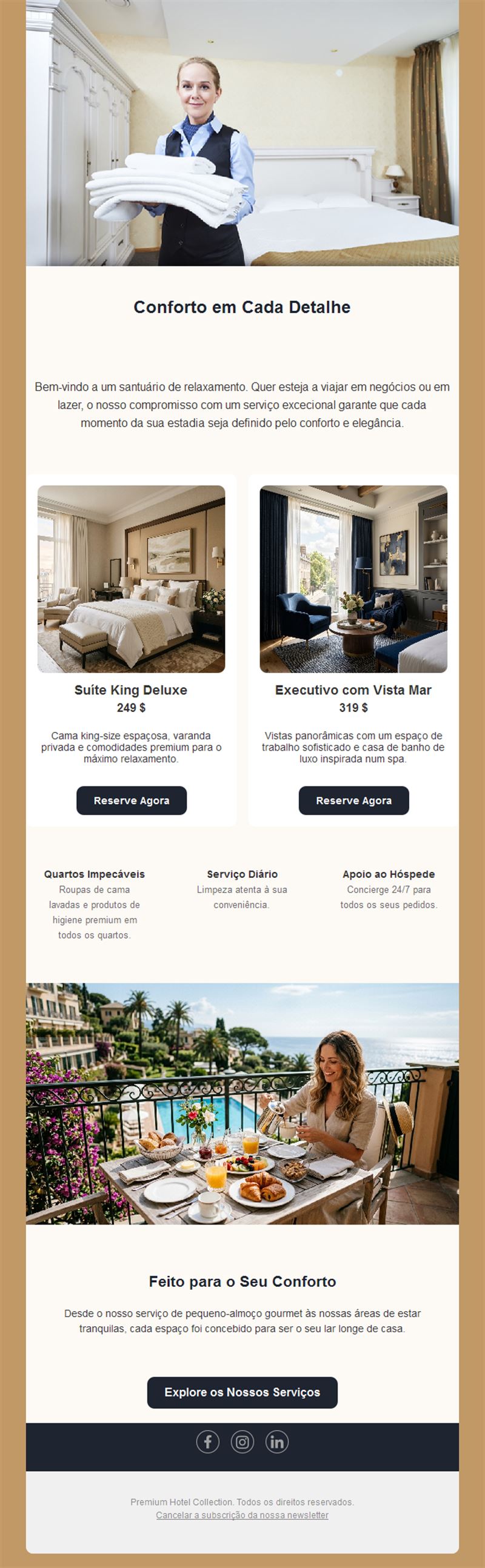 Stay Offers and News