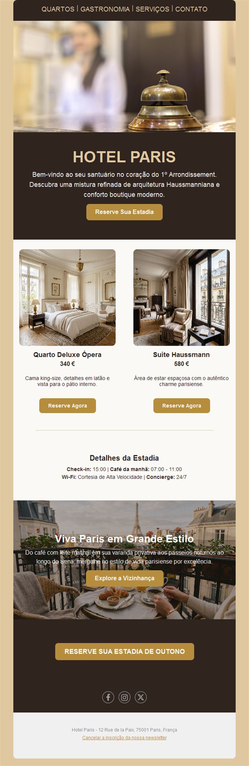 Boutique Hotel Specials