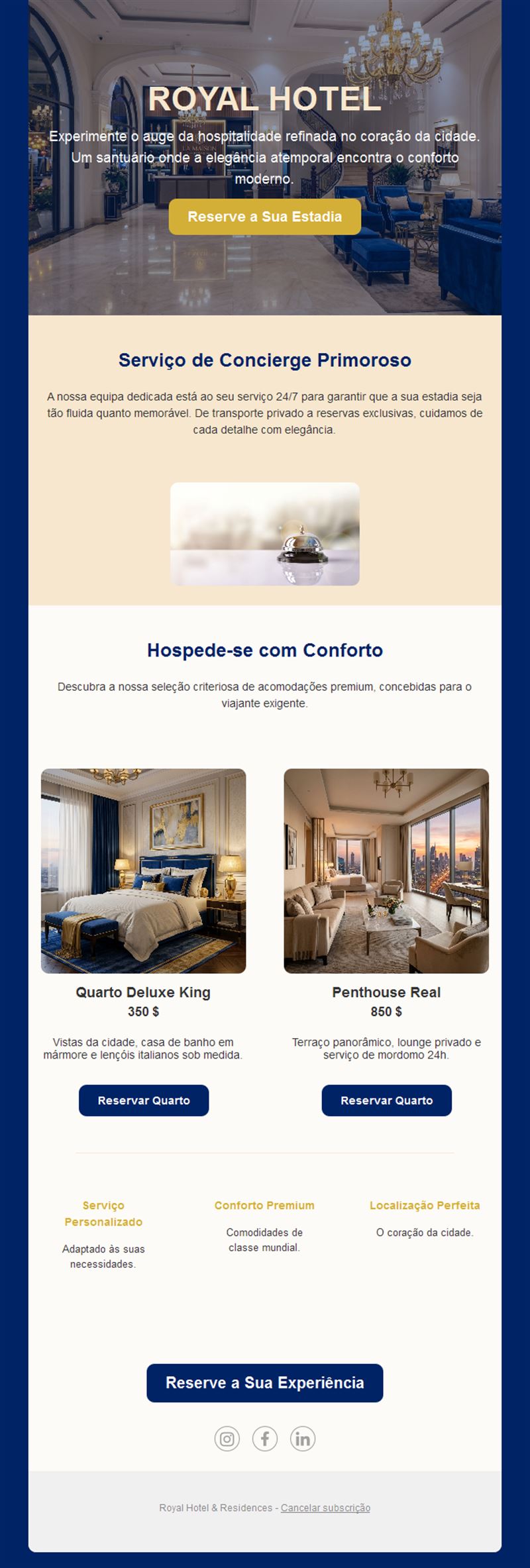 City Break Promotions