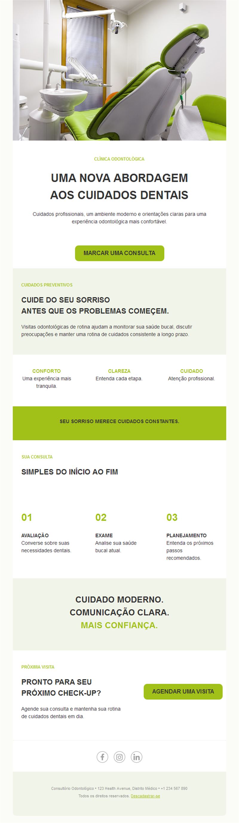Clinic Open & News 