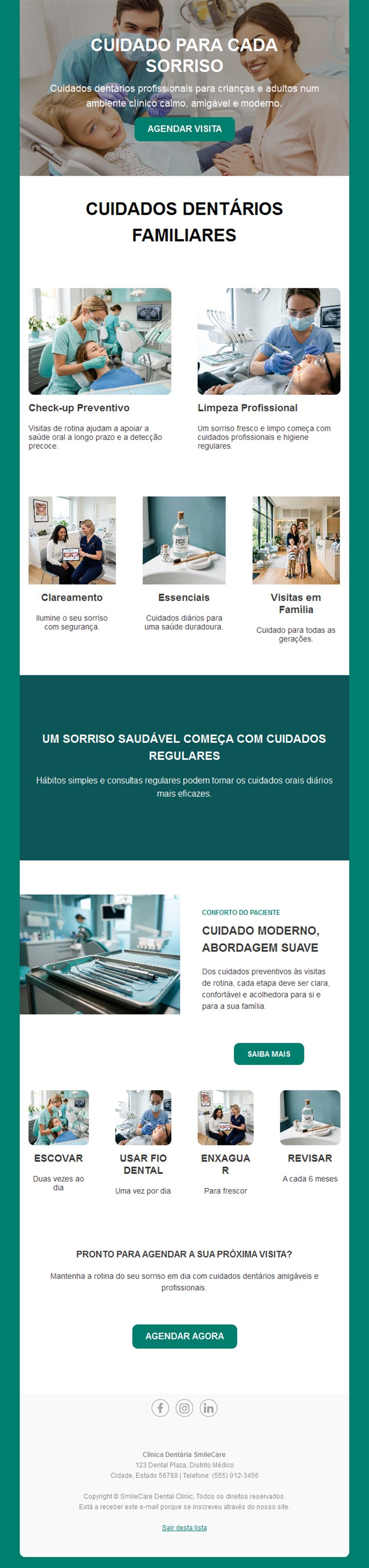 Clinic Updates & Promotions 