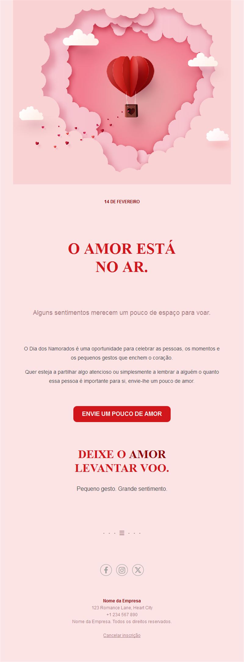 Heartfelt Valentine's Wishes