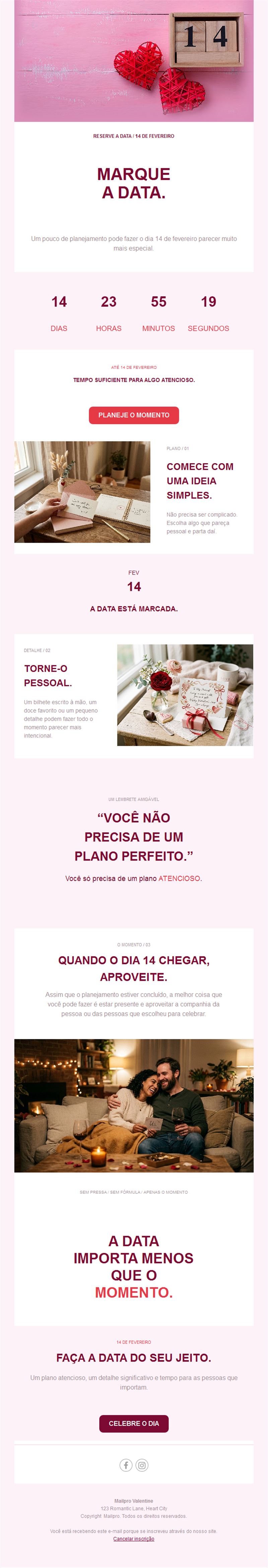 Valentine's Day Greetings