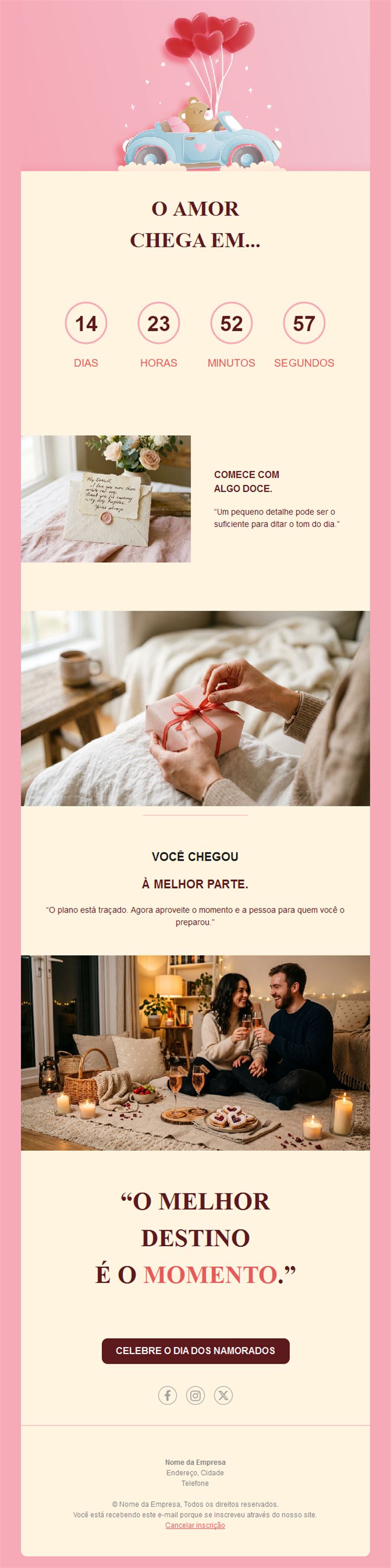 Sweet Valentine's Wishes
