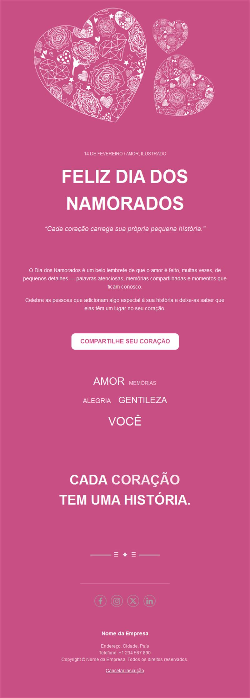 Valentine Romance