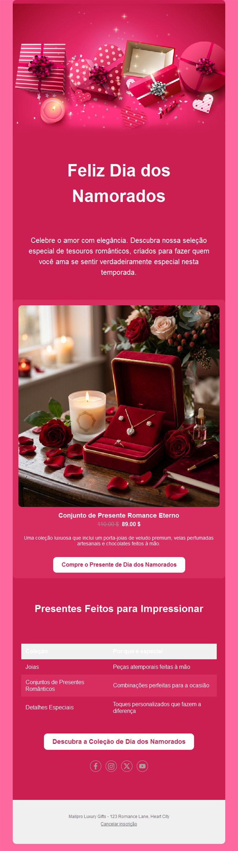 Valentine Romance