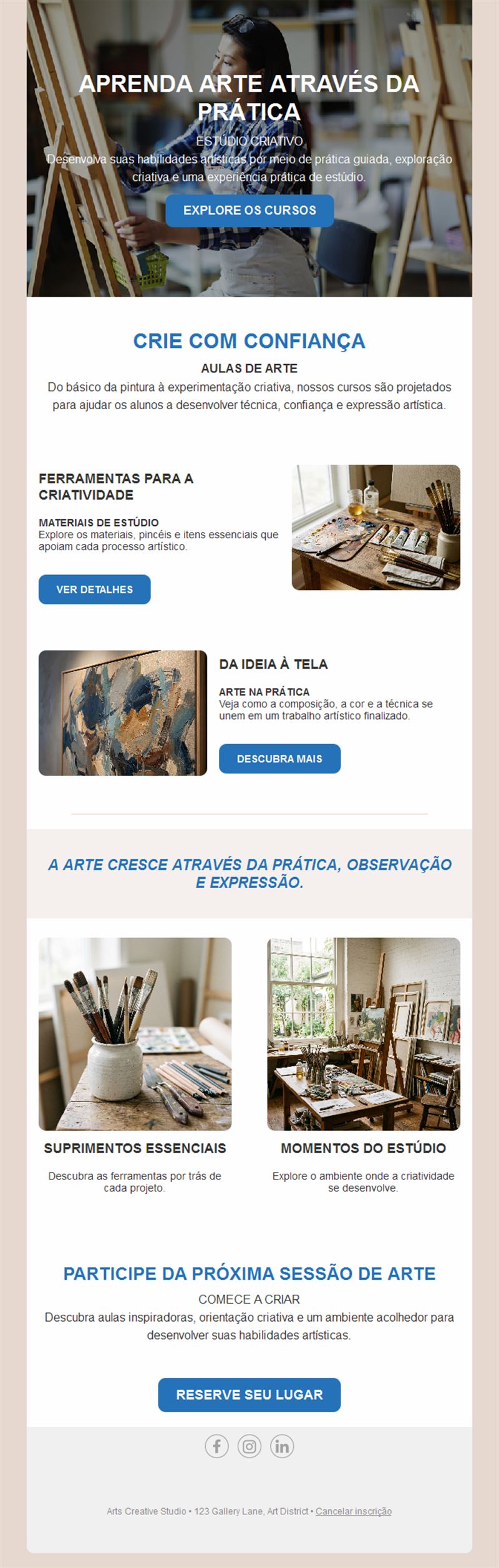 Art Shows and Inspiration