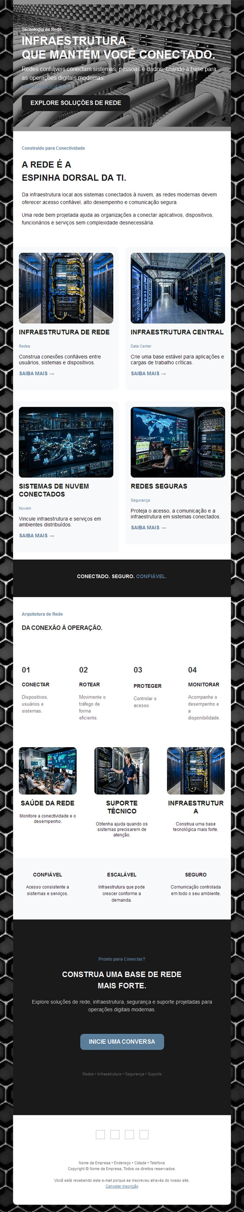 Tech Company Communications