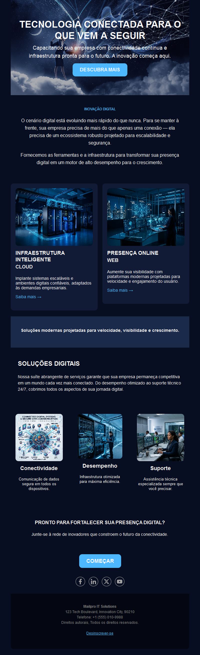 IT Newsletters