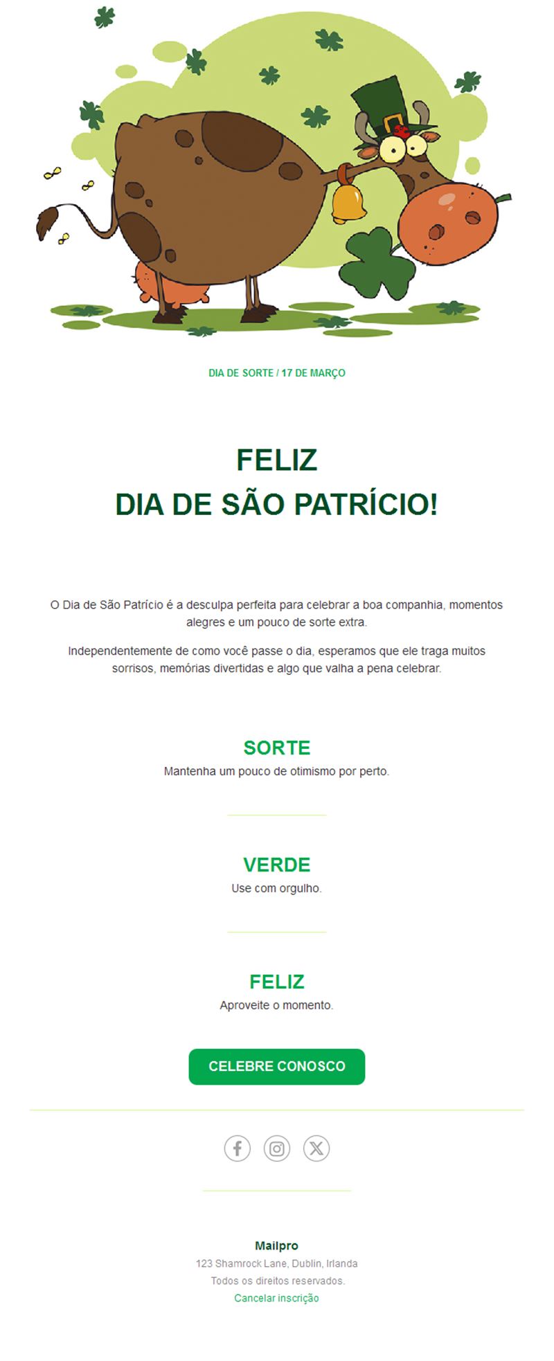 Saint Patrick's Day