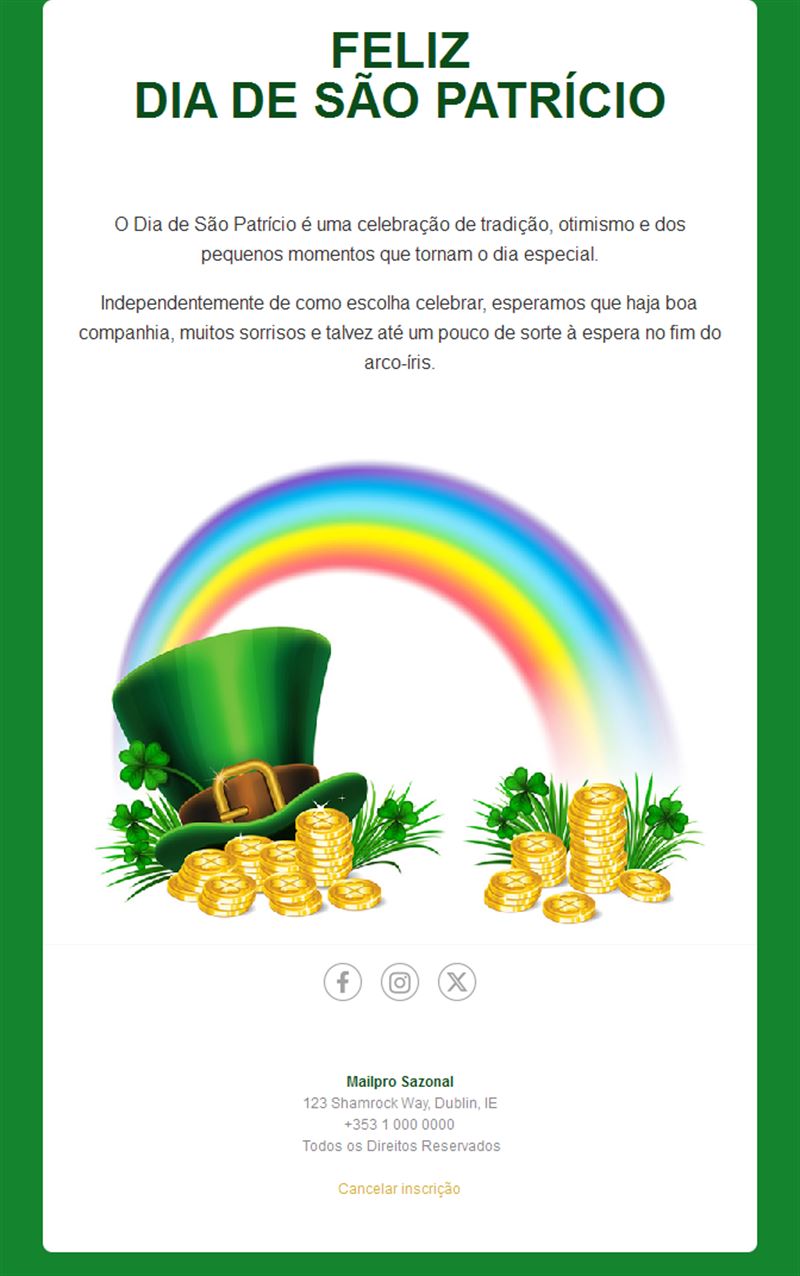 Saint Patrick's Day