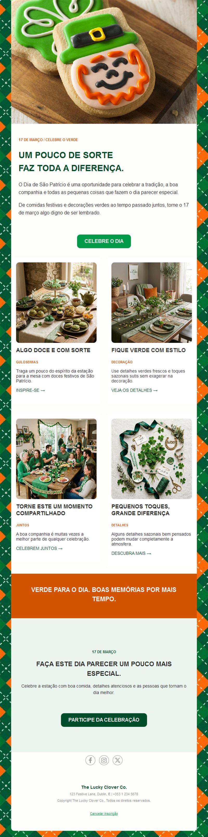 Saint Patrick's Day